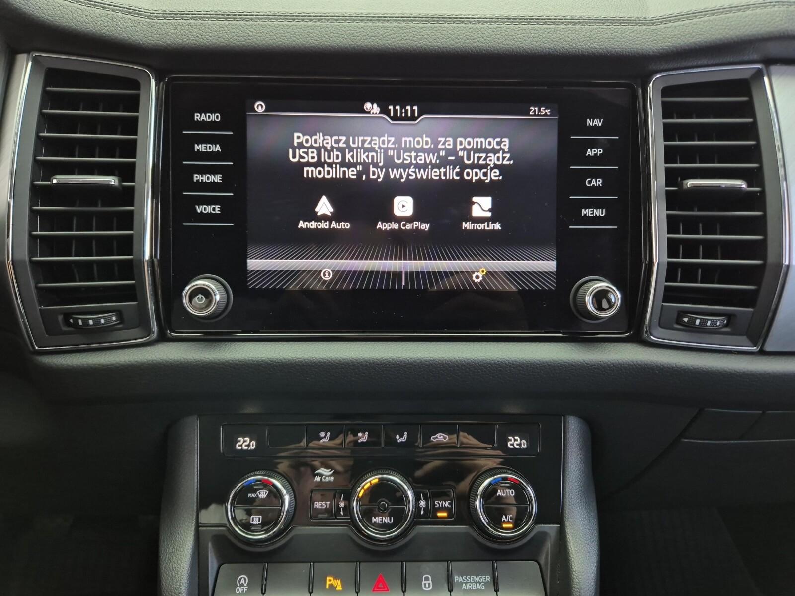 SalonPL 1.5TSI 150KM Ambition Comfort Bezwypadek SerwisASO KessyFull 23