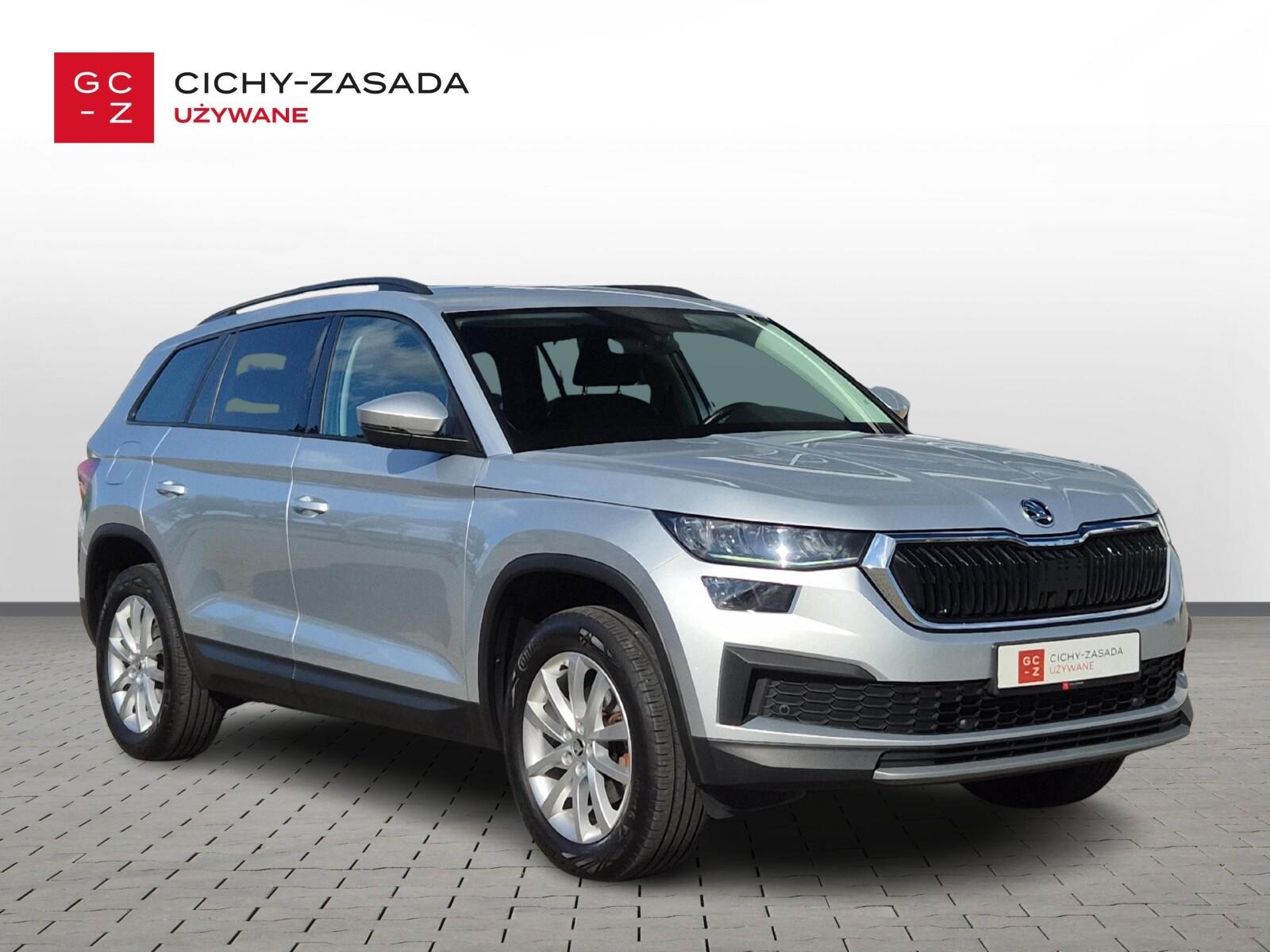 SalonPL 1.5TSI 150KM Ambition Comfort Bezwypadek SerwisASO KessyFull 6