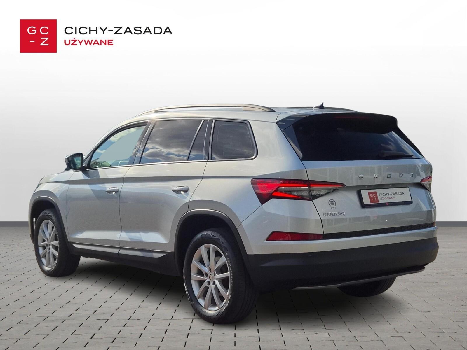 SalonPL 1.5TSI 150KM Ambition Comfort Bezwypadek SerwisASO KessyFull 2