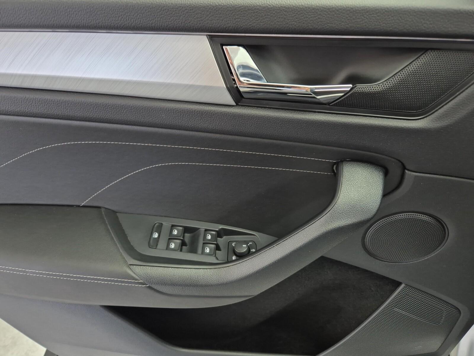 SalonPL 1.5TSI 150KM Ambition Comfort Bezwypadek SerwisASO KessyFull 12