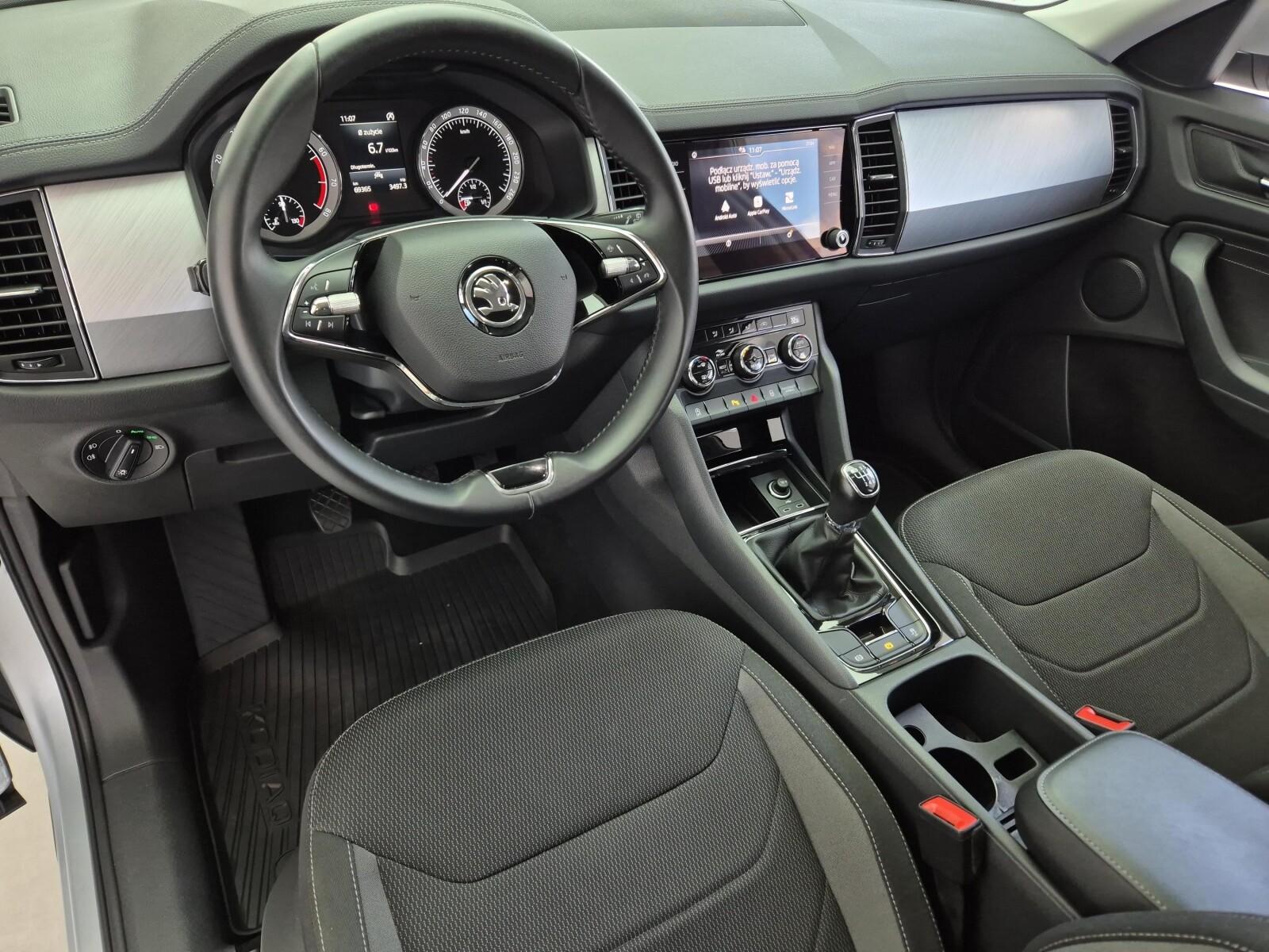 SalonPL 1.5TSI 150KM Ambition Comfort Bezwypadek SerwisASO KessyFull 8