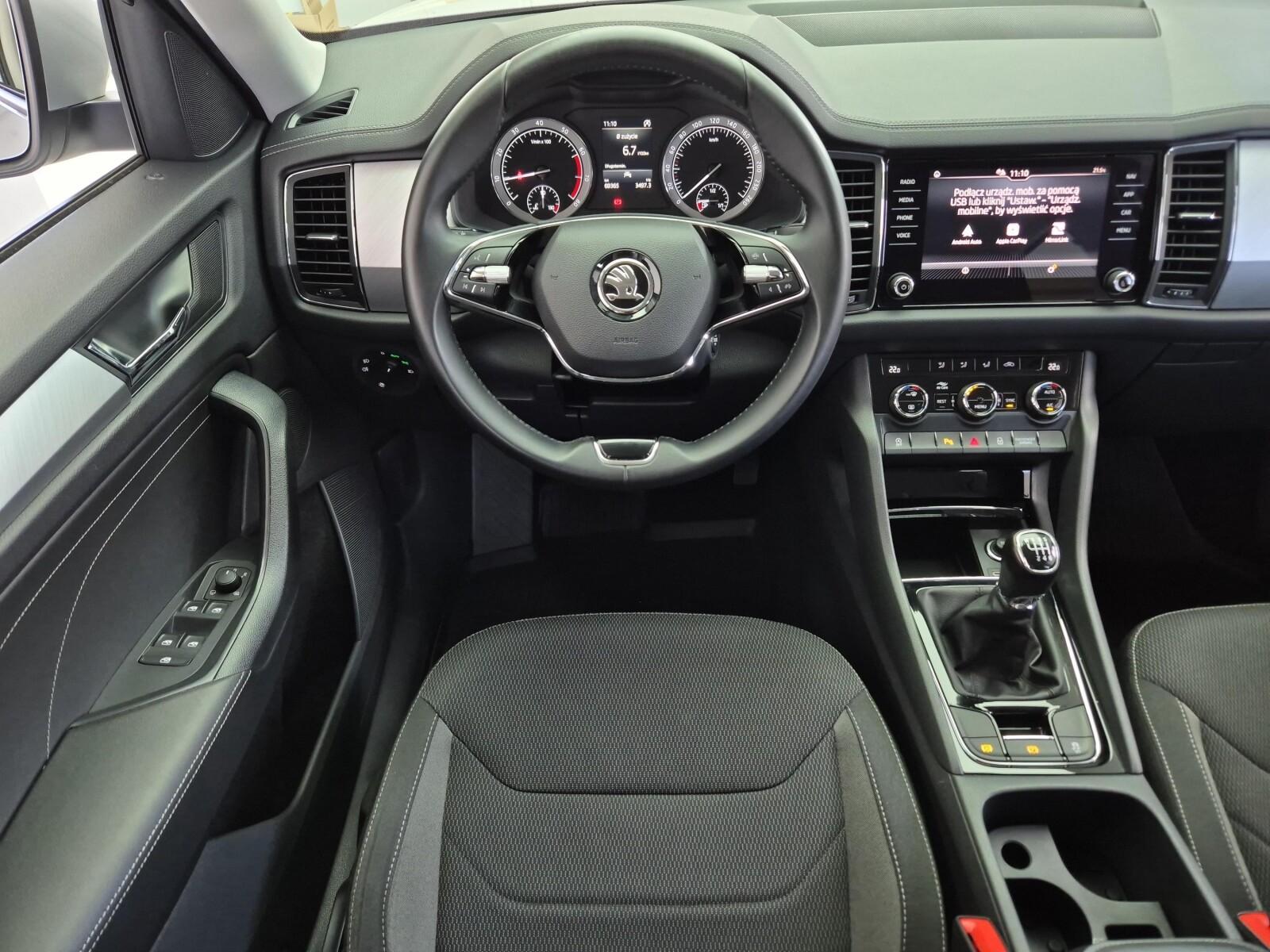 SalonPL 1.5TSI 150KM Ambition Comfort Bezwypadek SerwisASO KessyFull 17