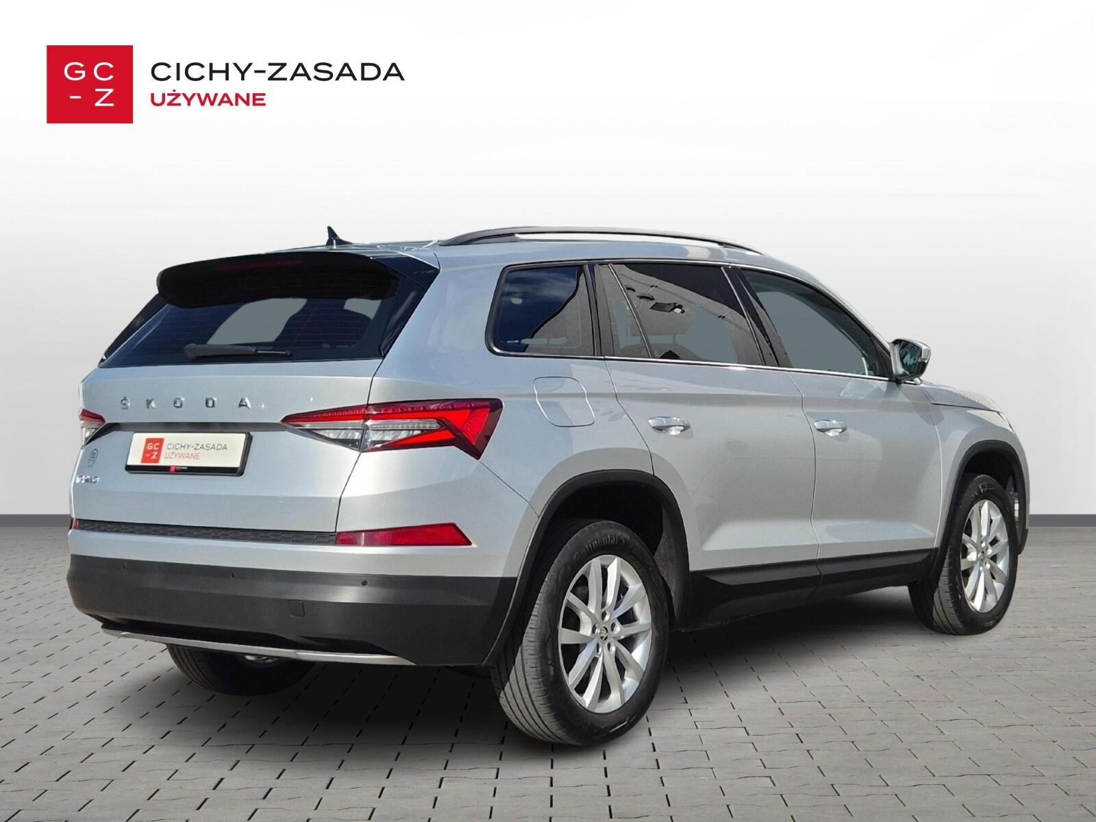 SalonPL 1.5TSI 150KM Ambition Comfort Bezwypadek SerwisASO KessyFull 4