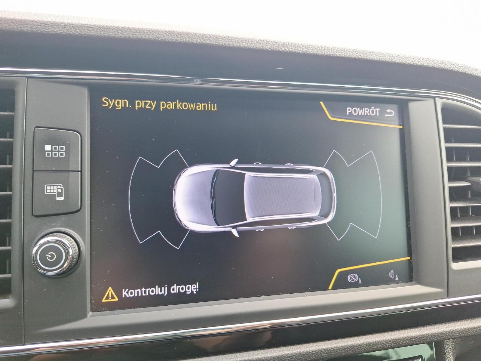 TSI 125KM FR | Tempomat | Full LED | Nawigacja | SEAT Sound | Salon PL 26