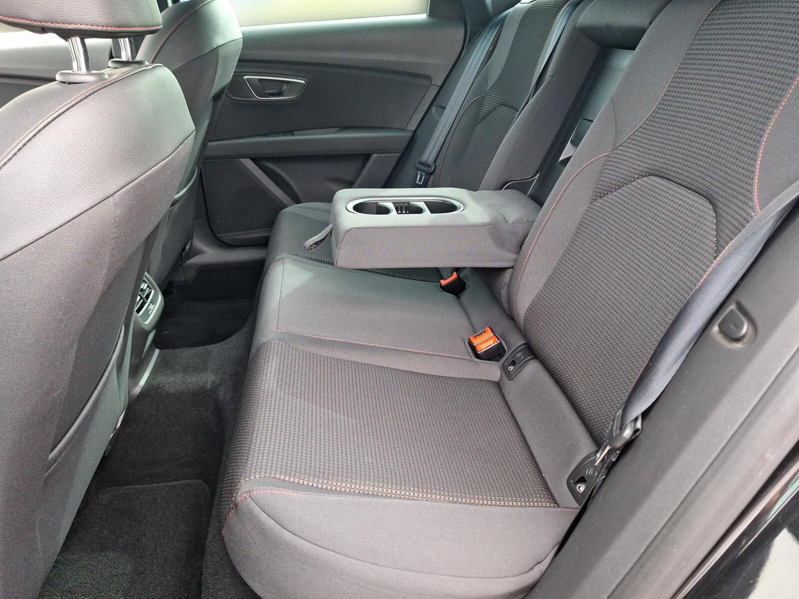 TSI 125KM FR | Tempomat | Full LED | Nawigacja | SEAT Sound | Salon PL 12