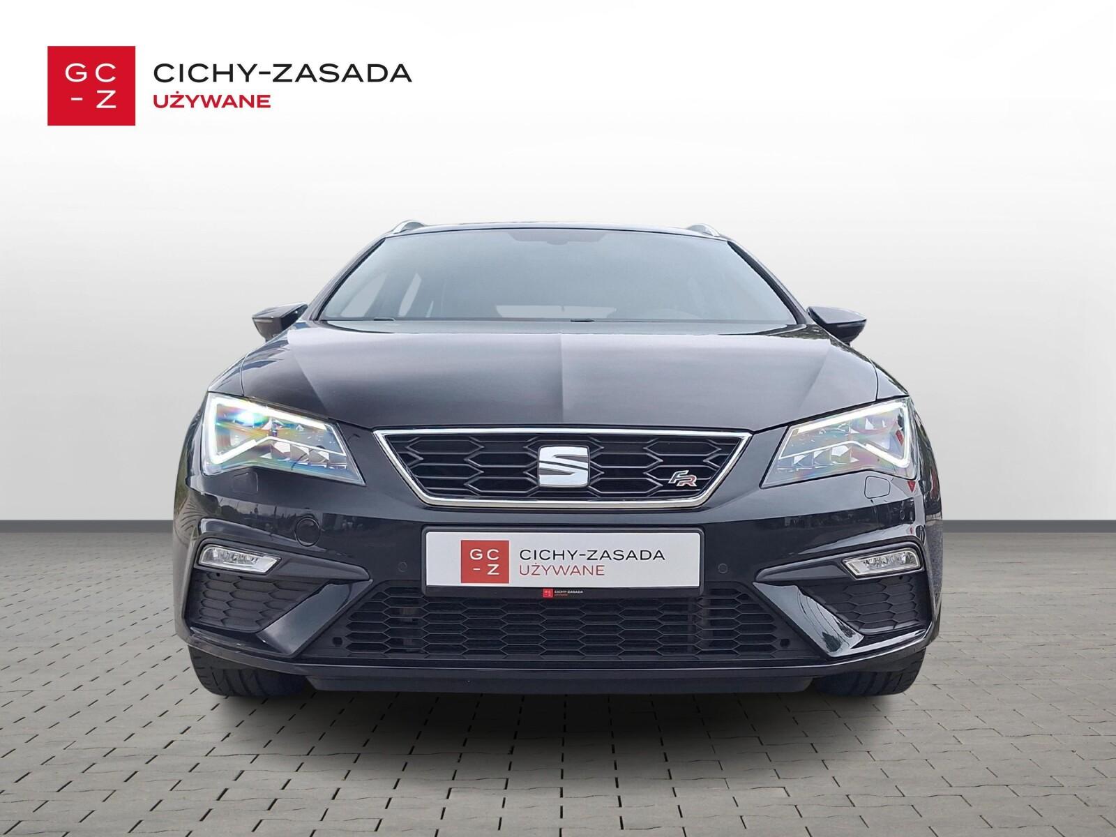 TSI 125KM FR | Tempomat | Full LED | Nawigacja | SEAT Sound | Salon PL 7