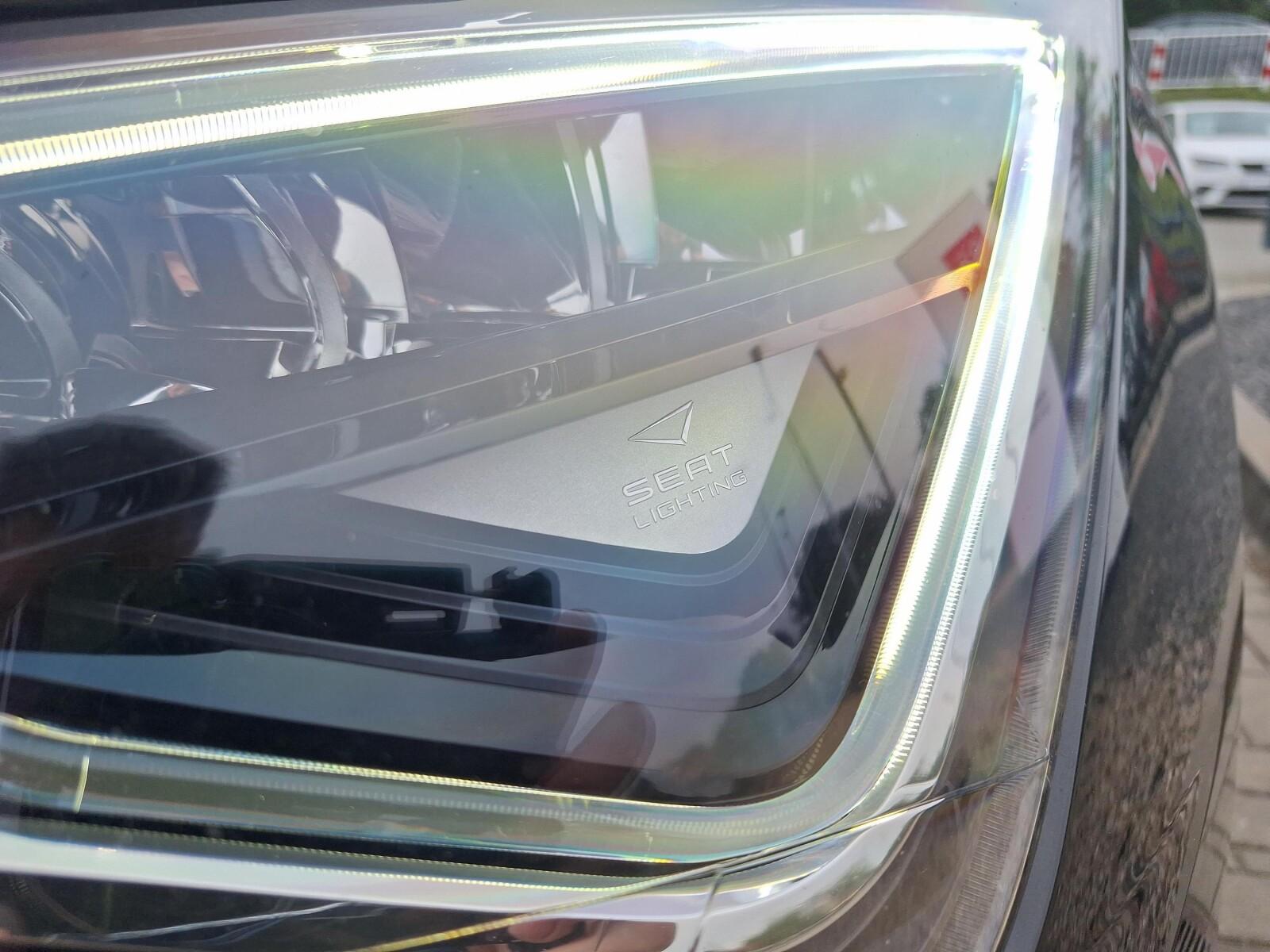 TSI 125KM FR | Tempomat | Full LED | Nawigacja | SEAT Sound | Salon PL 30