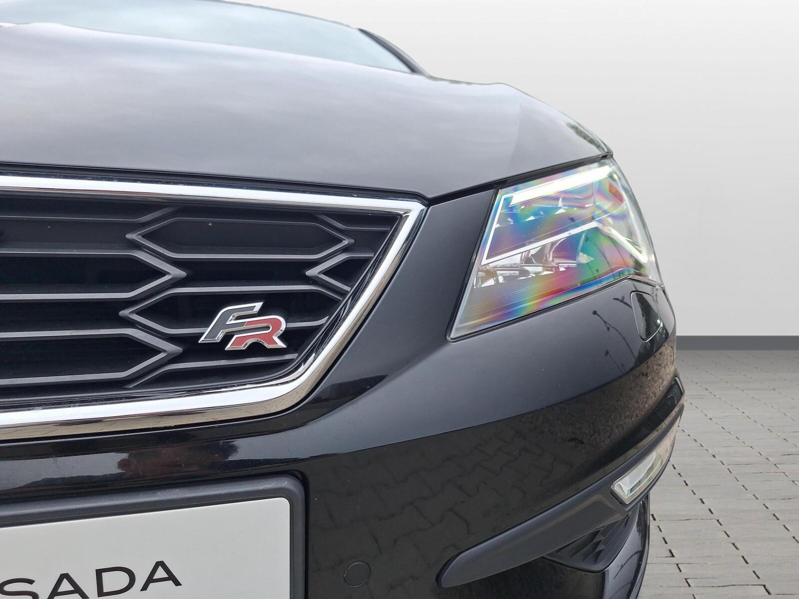 TSI 125KM FR | Tempomat | Full LED | Nawigacja | SEAT Sound | Salon PL 29