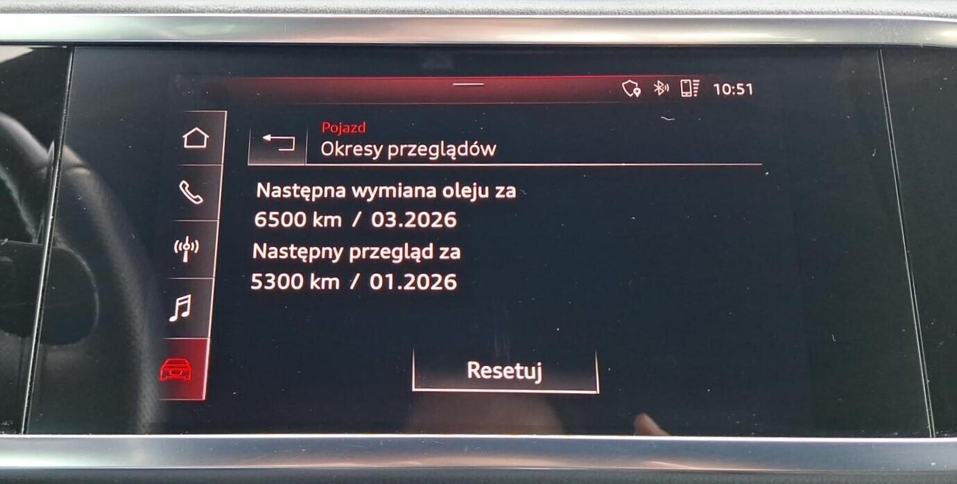 45TFSI 230KM Quattro Sline MatrixLED/B&OlHak/SmartphoneInterface PL 34