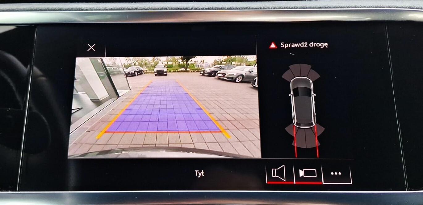 45TFSI 230KM Quattro Sline MatrixLED/B&OlHak/SmartphoneInterface PL 18