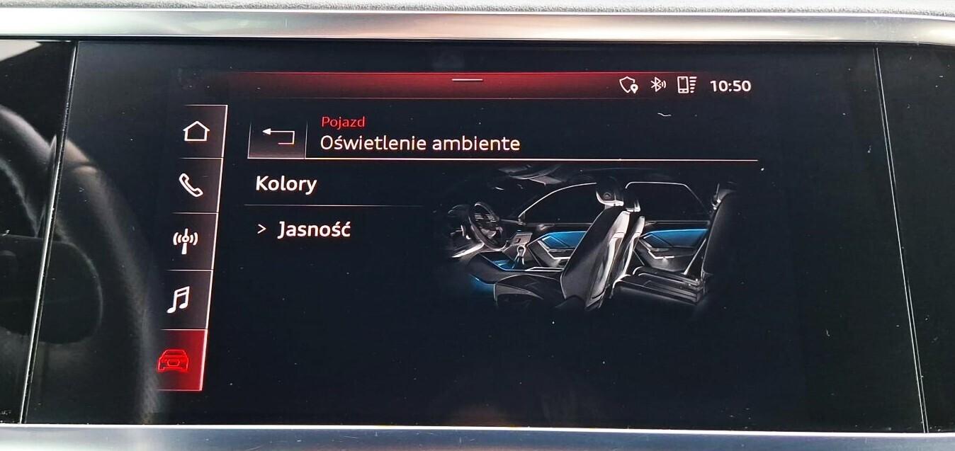 45TFSI 230KM Quattro Sline MatrixLED/B&OlHak/SmartphoneInterface PL 16