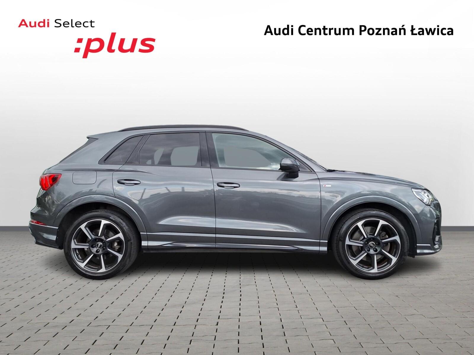 45TFSI 230KM Quattro Sline MatrixLED/B&OlHak/SmartphoneInterface PL 4