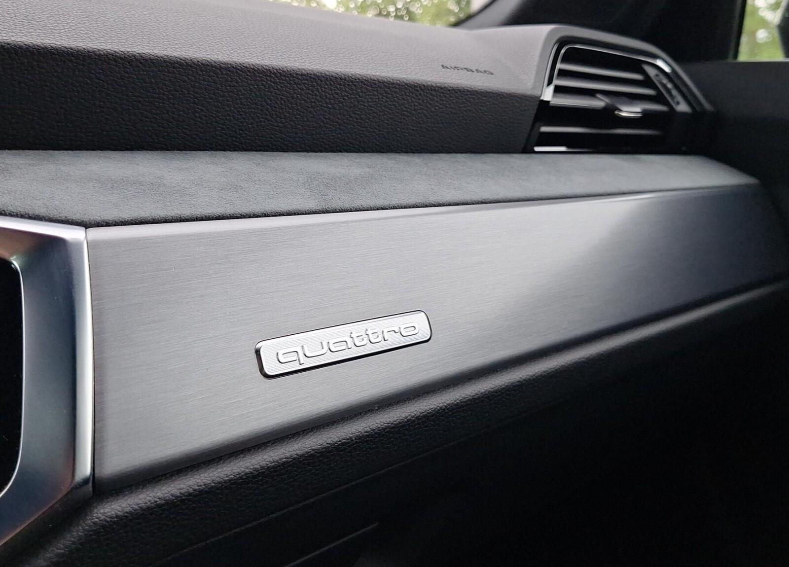 45TFSI 230KM Quattro Sline MatrixLED/B&OlHak/SmartphoneInterface PL 23