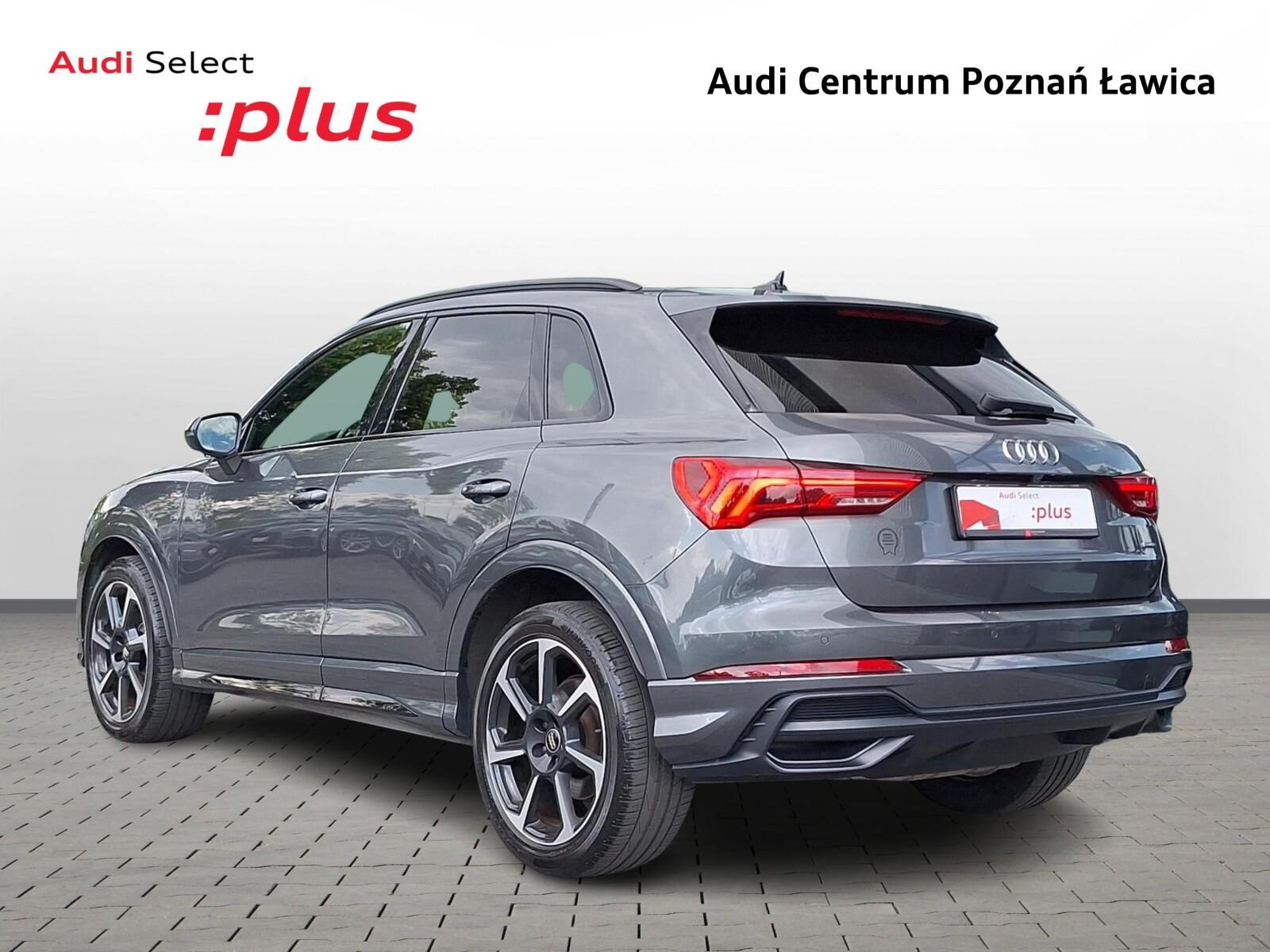 45TFSI 230KM Quattro Sline MatrixLED/B&OlHak/SmartphoneInterface PL 3