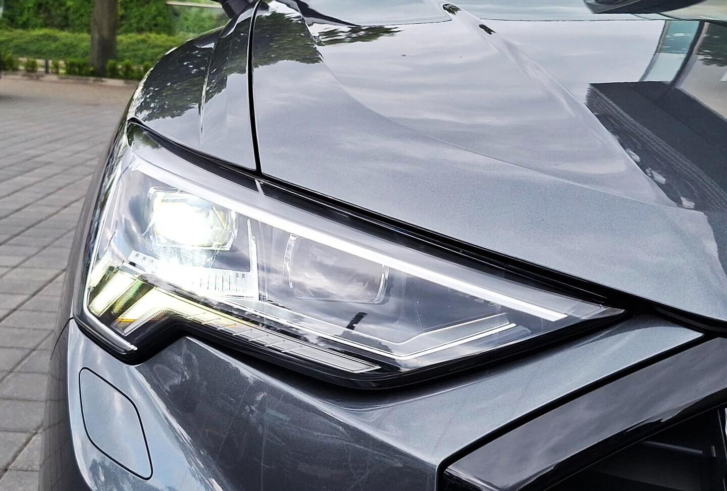 45TFSI 230KM Quattro Sline MatrixLED/B&OlHak/SmartphoneInterface PL 28