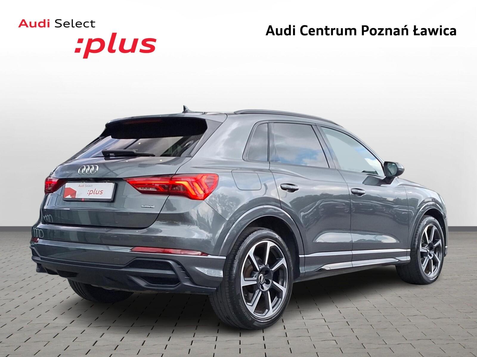 45TFSI 230KM Quattro Sline MatrixLED/B&OlHak/SmartphoneInterface PL 1