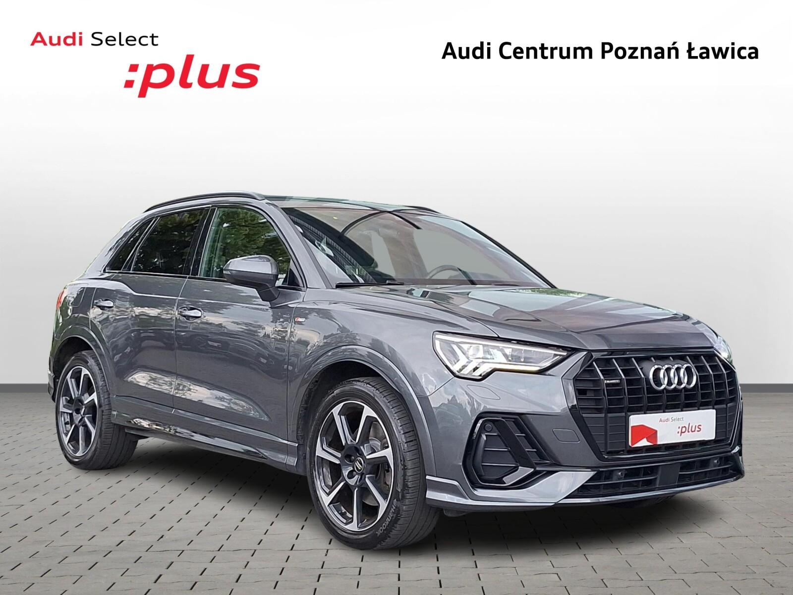45TFSI 230KM Quattro Sline MatrixLED/B&OlHak/SmartphoneInterface PL 2