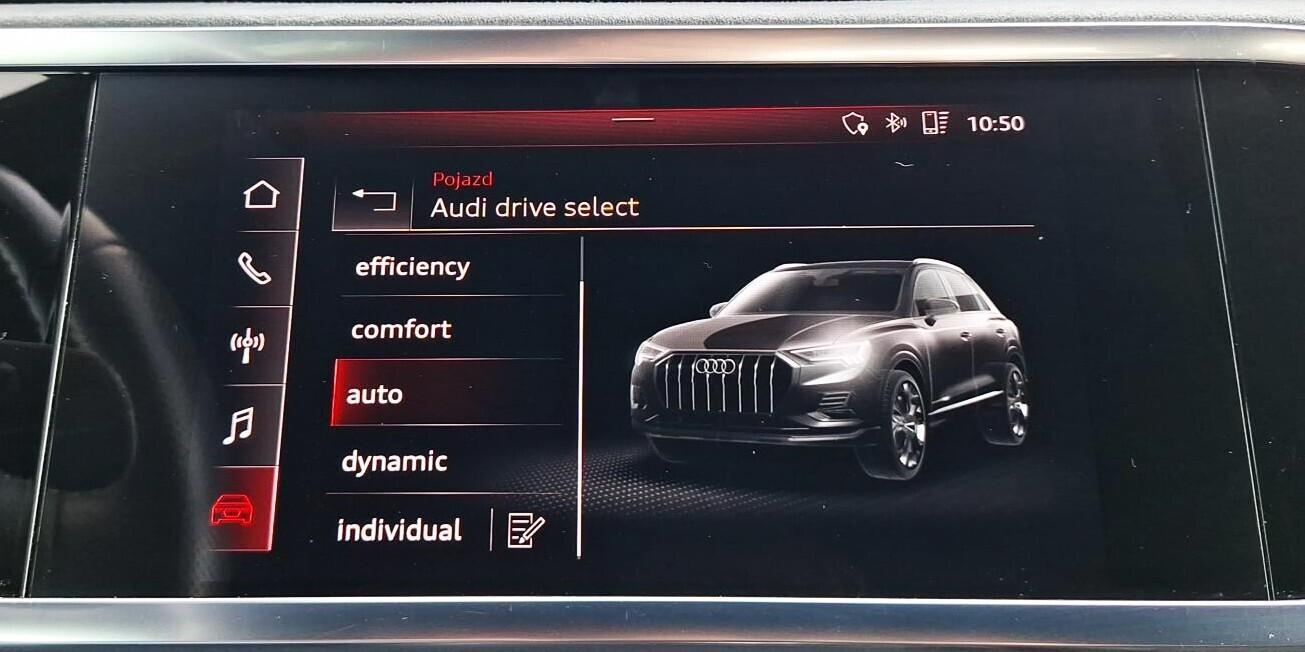 45TFSI 230KM Quattro Sline MatrixLED/B&OlHak/SmartphoneInterface PL 11