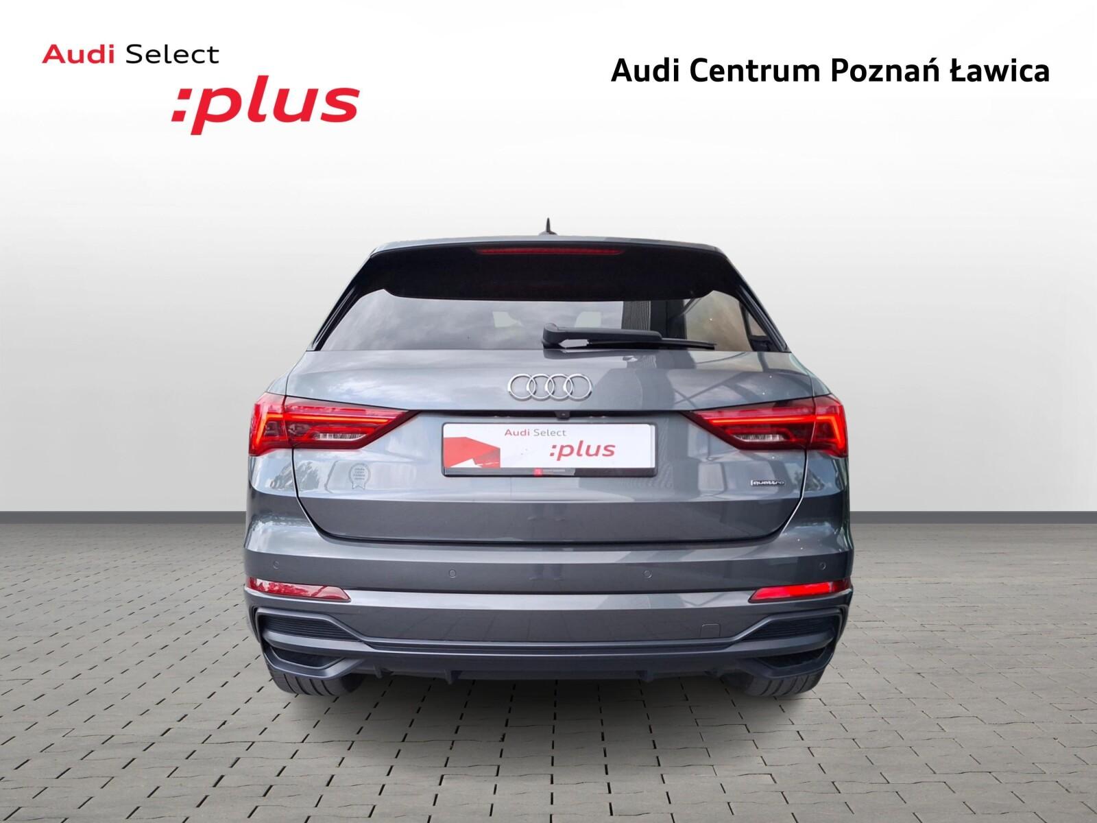 45TFSI 230KM Quattro Sline MatrixLED/B&OlHak/SmartphoneInterface PL 6