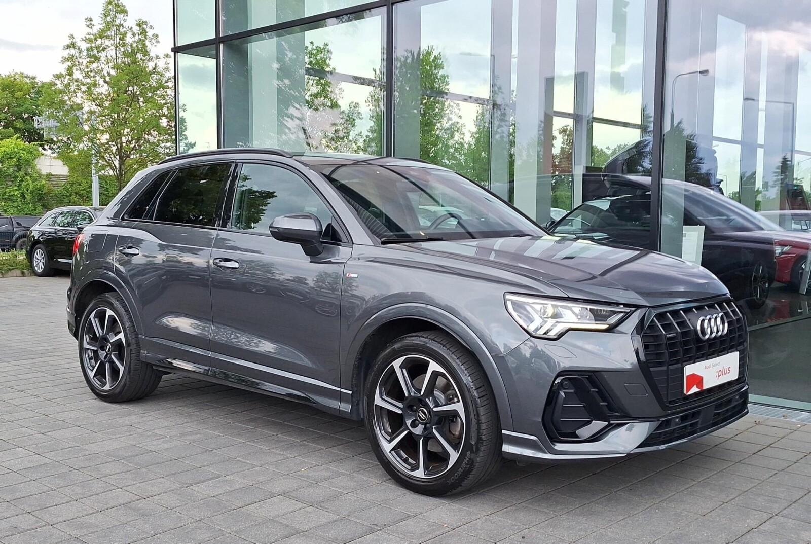 45TFSI 230KM Quattro Sline MatrixLED/B&OlHak/SmartphoneInterface PL 37