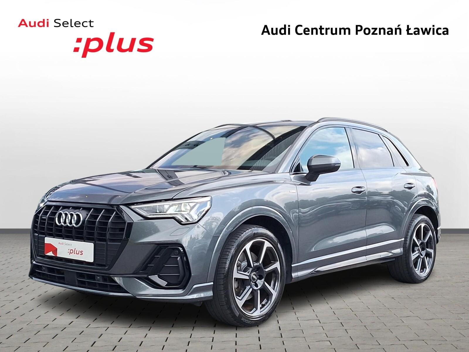 45TFSI 230KM Quattro Sline MatrixLED/B&OlHak/SmartphoneInterface PL 0