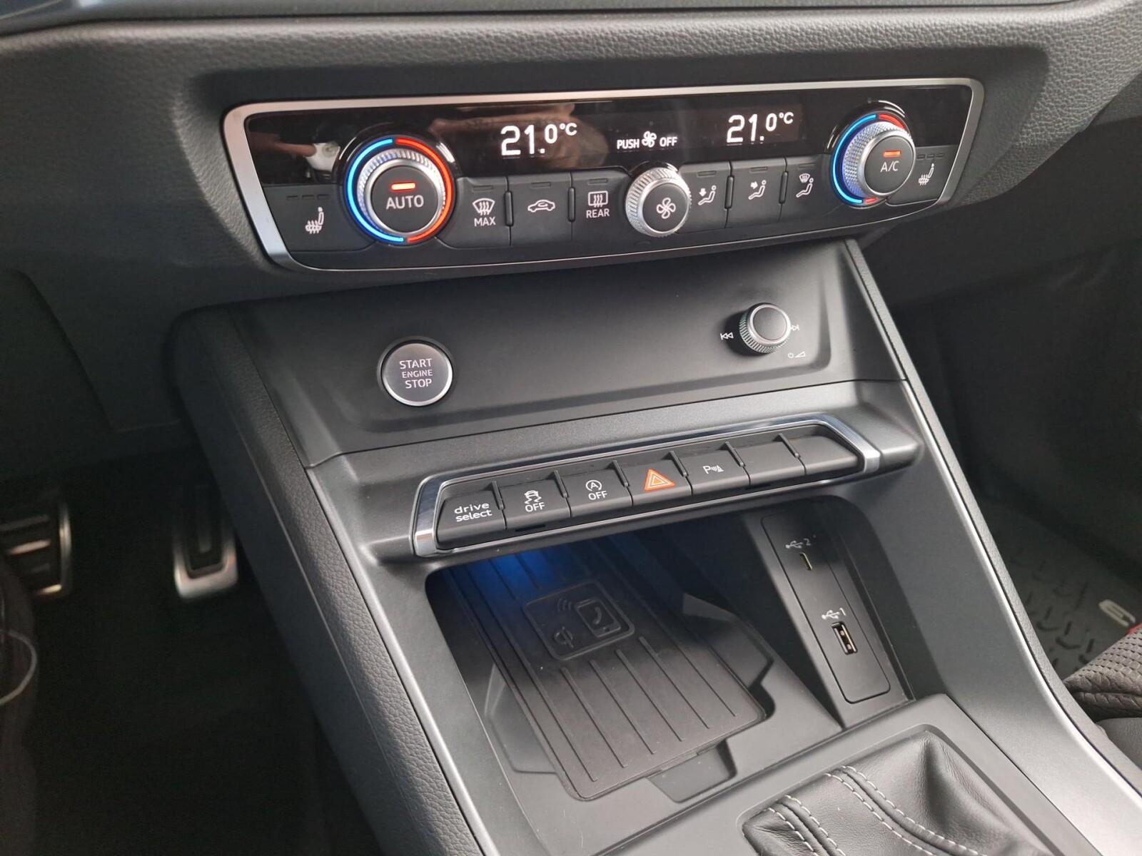 45TFSI 230KM Quattro Sline MatrixLED/B&OlHak/SmartphoneInterface PL 13