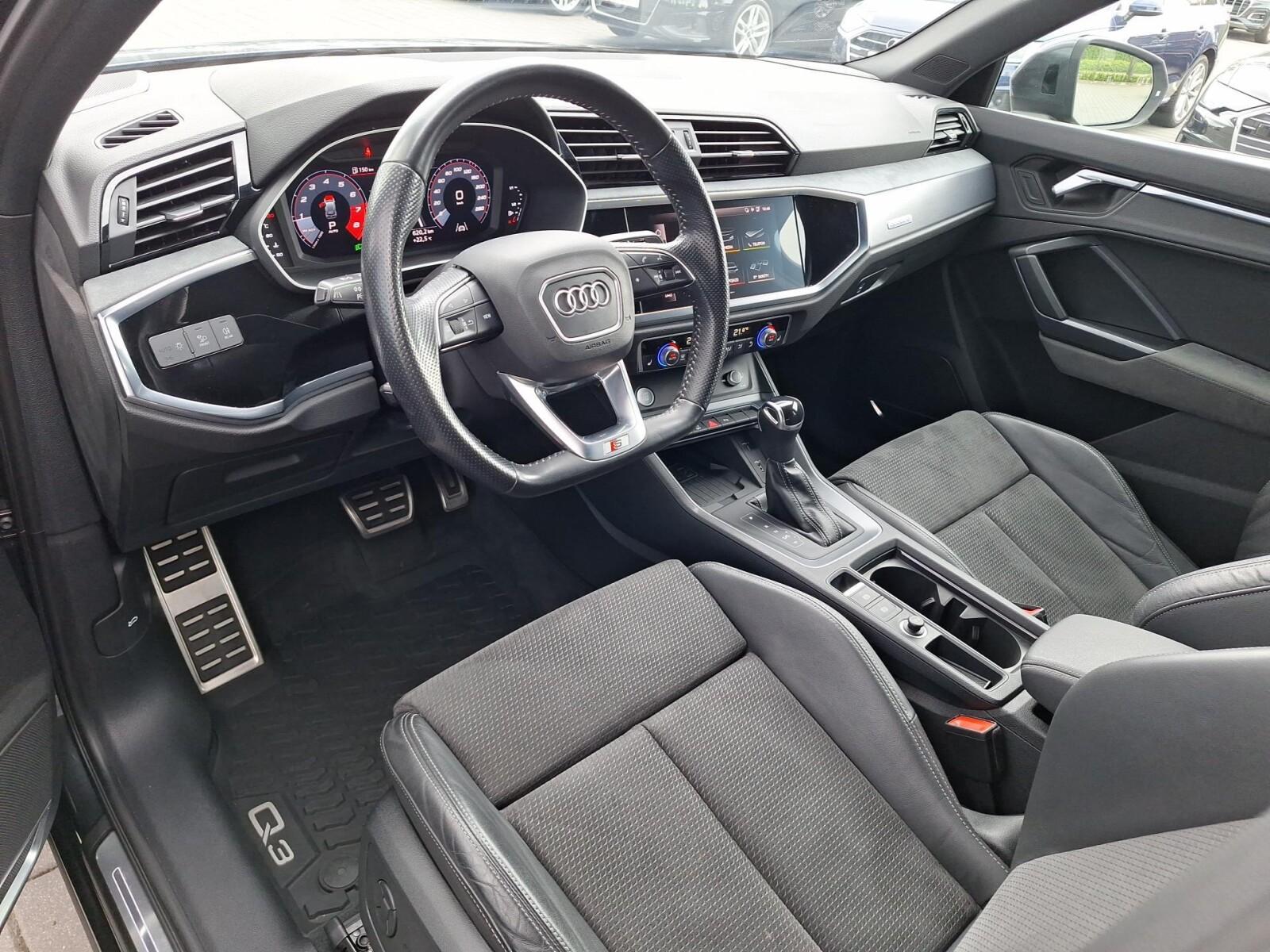45TFSI 230KM Quattro Sline MatrixLED/B&OlHak/SmartphoneInterface PL 9