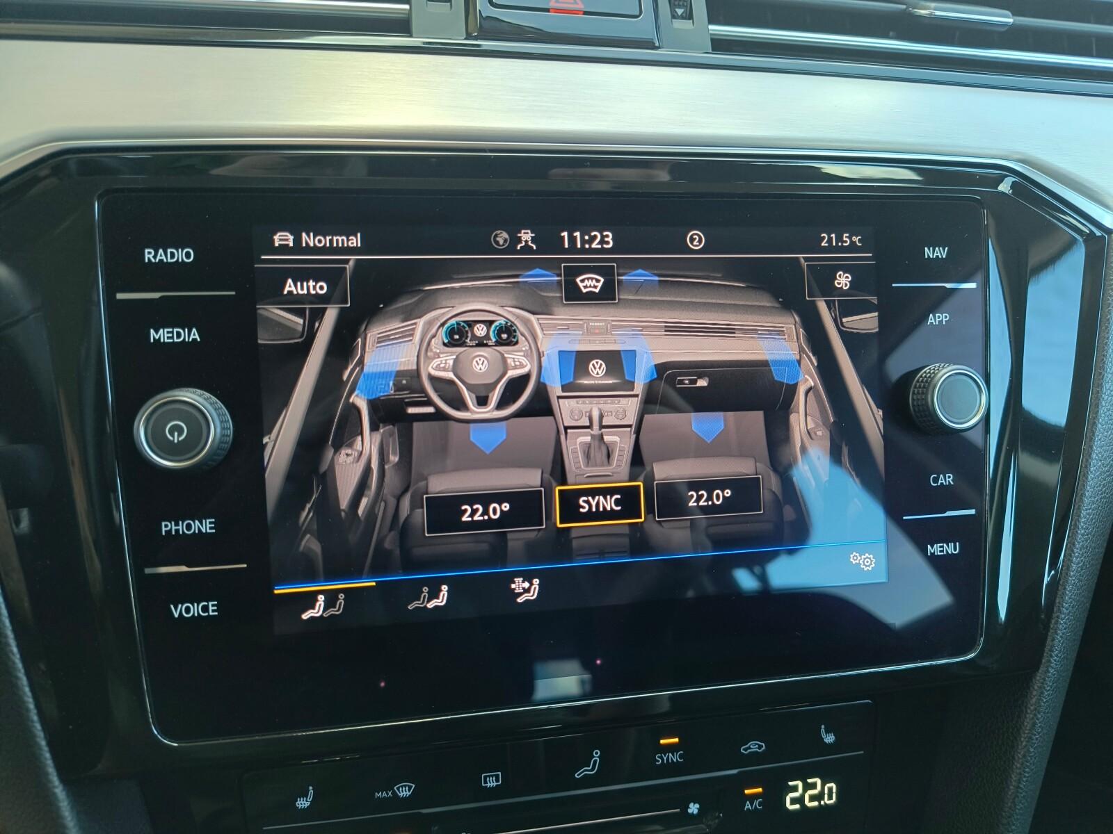 SalonPL serwis ASO 2.0TDI 200KM bezwypadkowy pakiety MatrixLED VAT23% 23