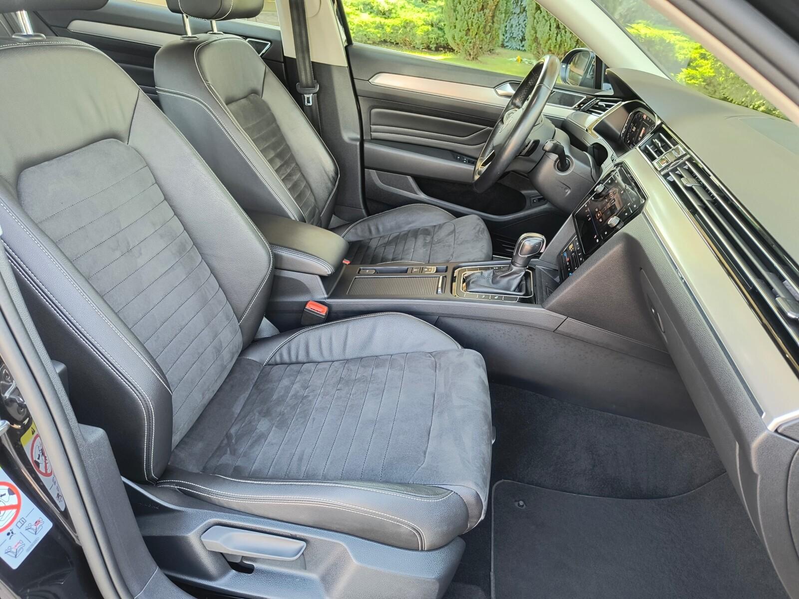 SalonPL serwis ASO 2.0TDI 200KM bezwypadkowy pakiety MatrixLED VAT23% 8