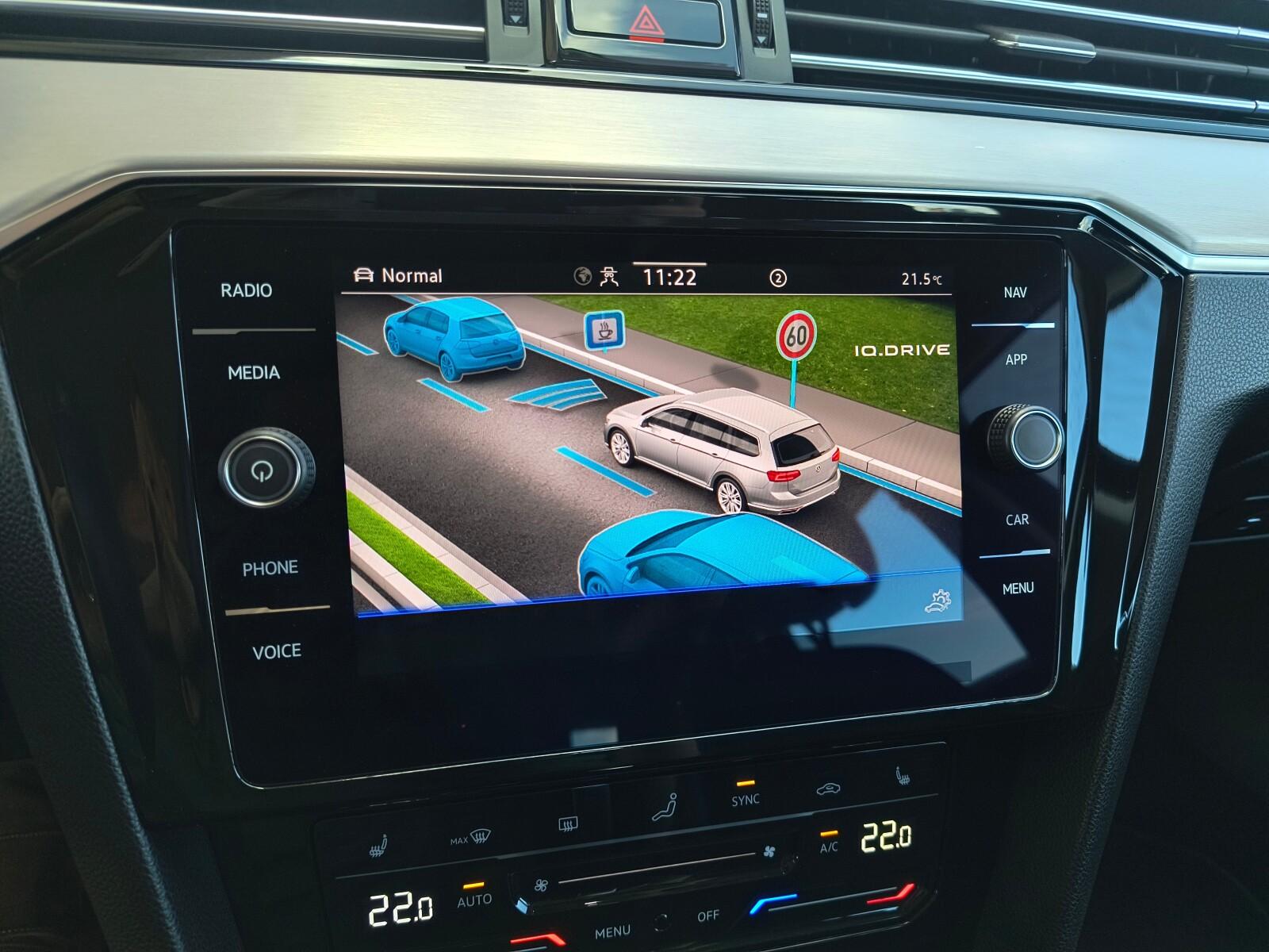 SalonPL serwis ASO 2.0TDI 200KM bezwypadkowy pakiety MatrixLED VAT23% 21