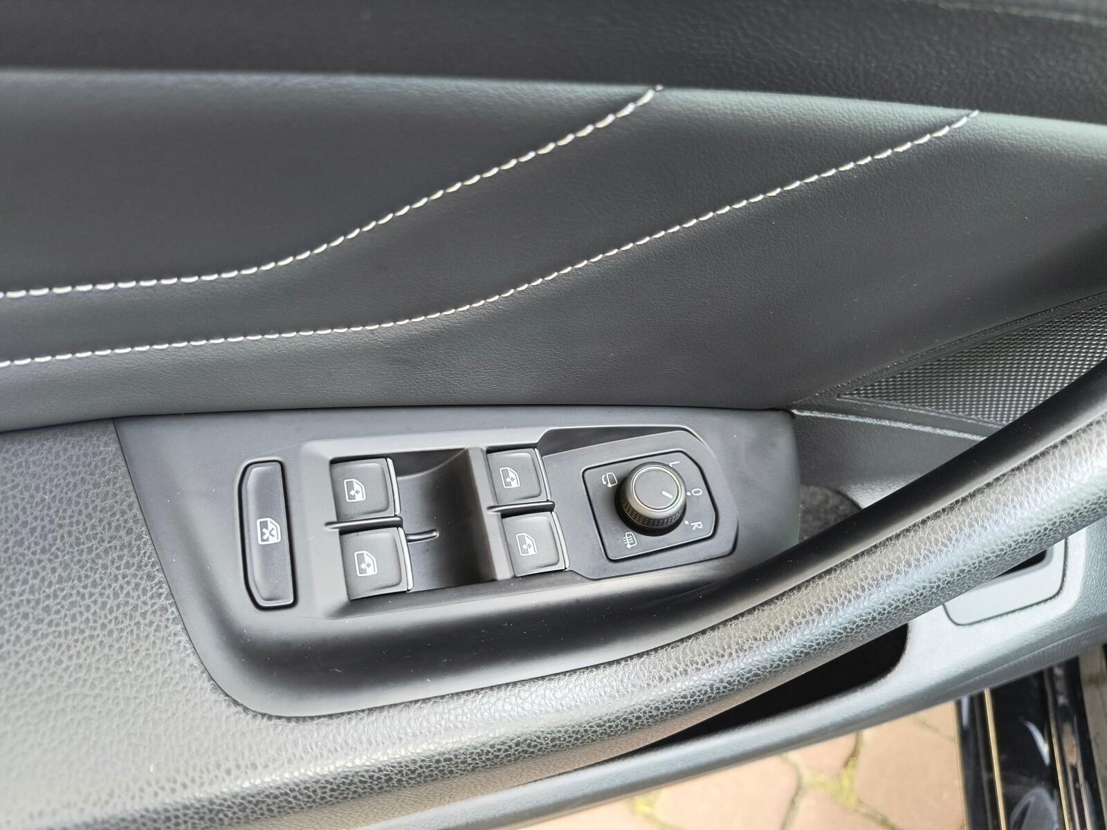 SalonPL serwis ASO 2.0TDI 200KM bezwypadkowy pakiety MatrixLED VAT23% 11