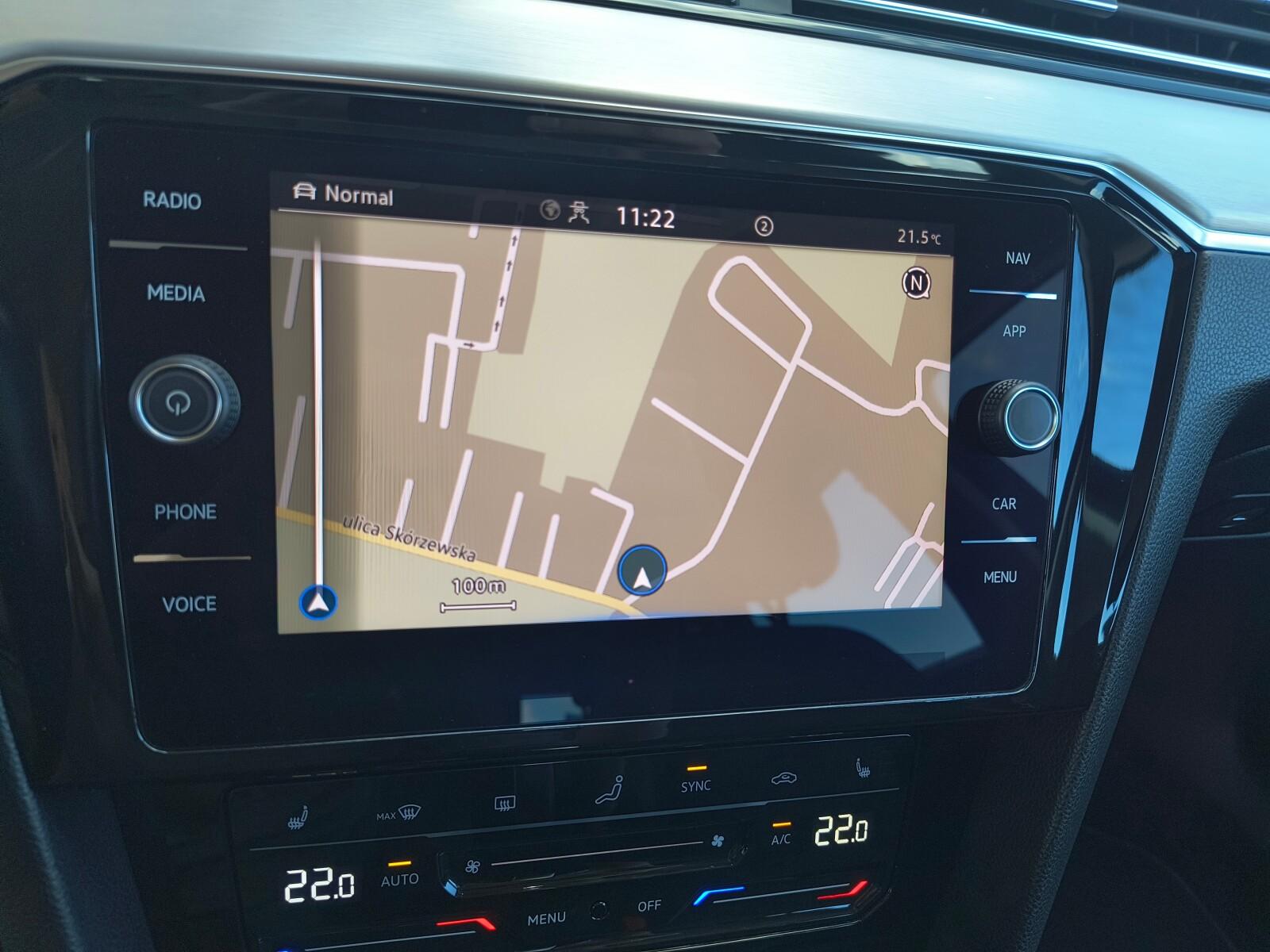 SalonPL serwis ASO 2.0TDI 200KM bezwypadkowy pakiety MatrixLED VAT23% 19