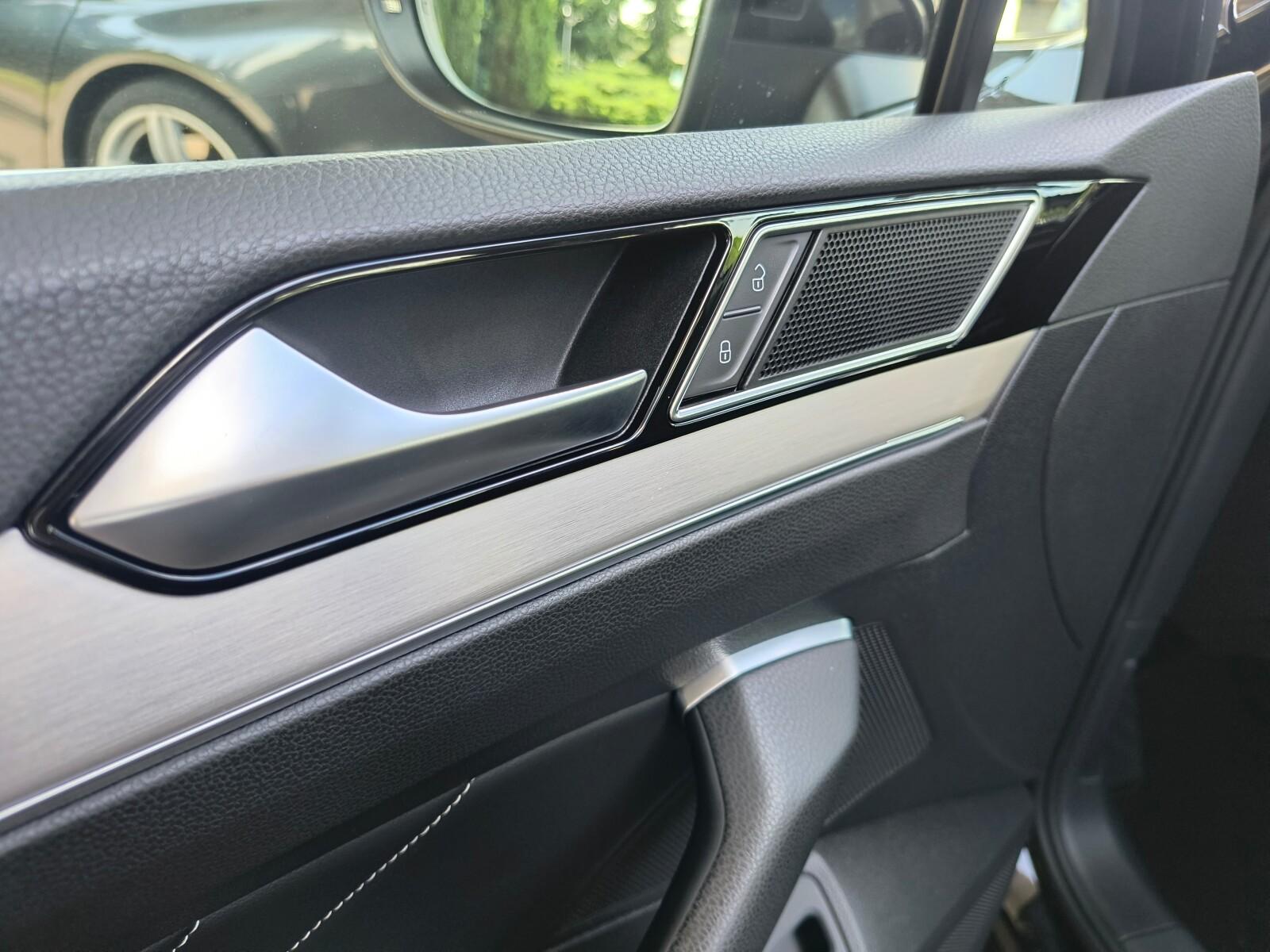 SalonPL serwis ASO 2.0TDI 200KM bezwypadkowy pakiety MatrixLED VAT23% 12