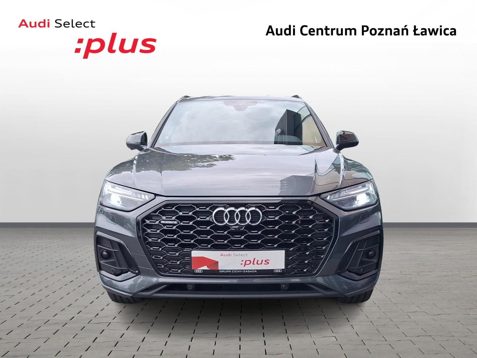 40TDI 204KM Quattro Sline Stronic TempACC./MatrixLED/Kamera/Keyless PL 6