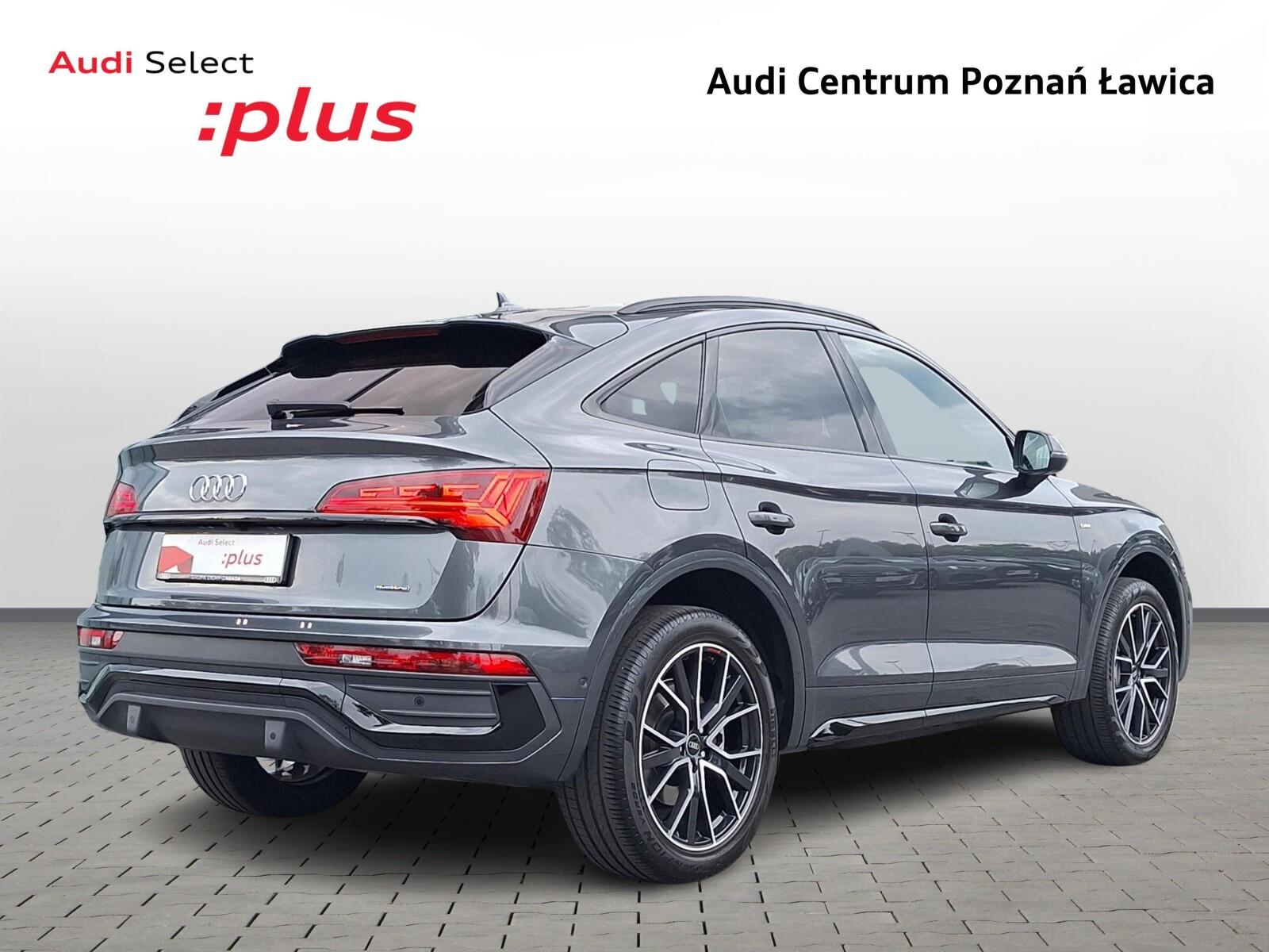 40TDI 204KM Quattro Sline Stronic TempACC./MatrixLED/Kamera/Keyless PL 1