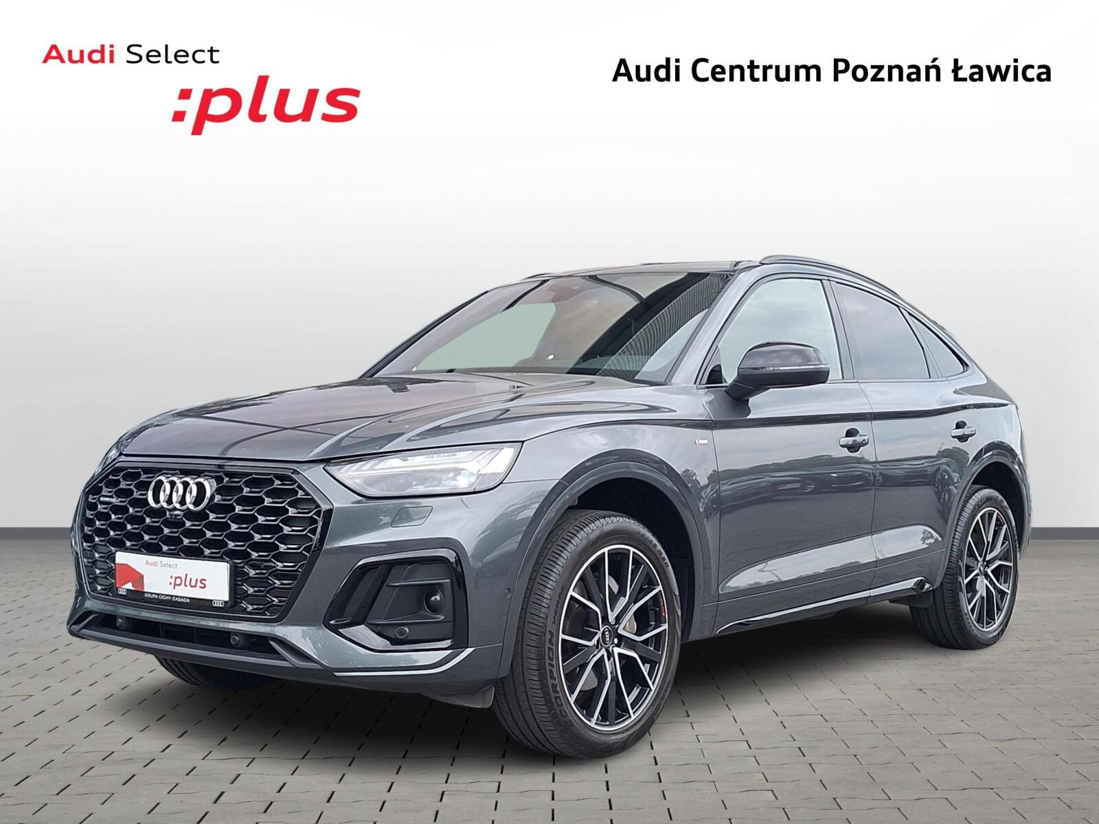 40TDI 204KM Quattro Sline Stronic TempACC./MatrixLED/Kamera/Keyless PL 0