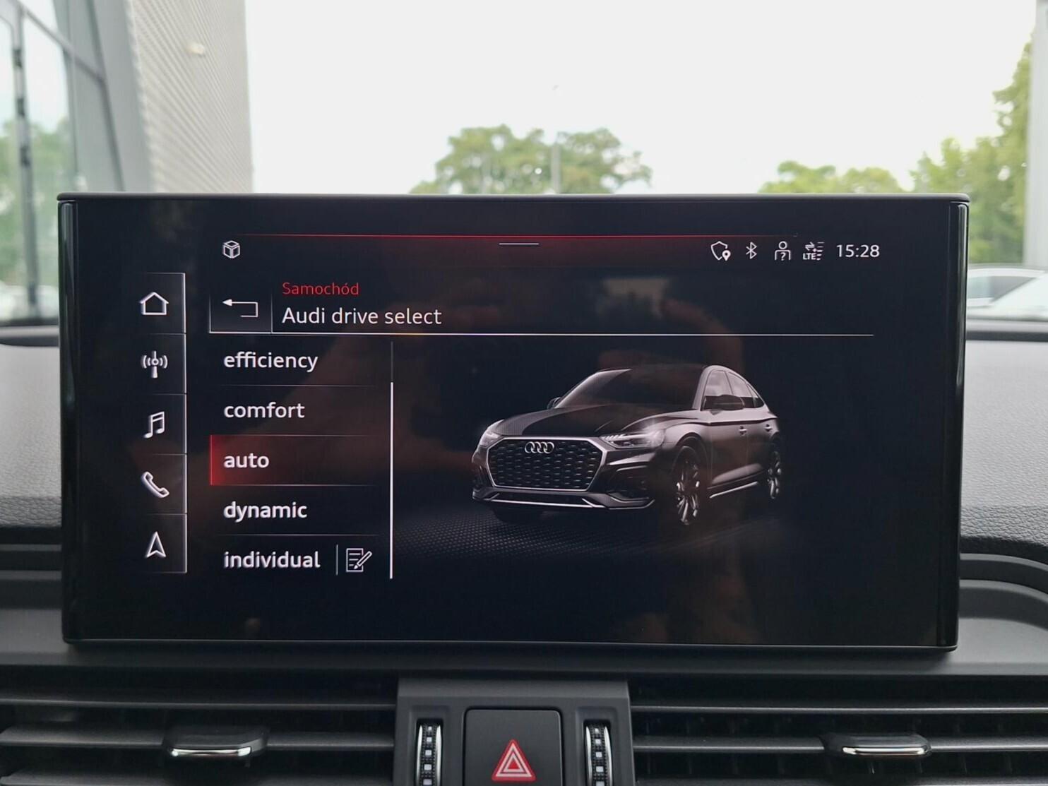 40TDI 204KM Quattro Sline Stronic TempACC./MatrixLED/Kamera/Keyless PL 11