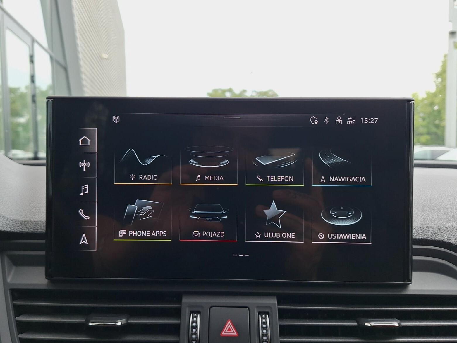 40TDI 204KM Quattro Sline Stronic TempACC./MatrixLED/Kamera/Keyless PL 16