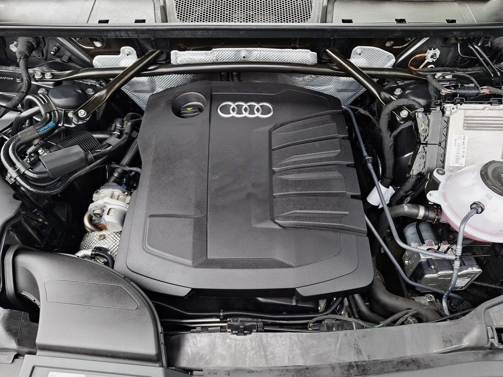 40TDI 204KM Quattro Sline Stronic TempACC./MatrixLED/Kamera/Keyless PL 33