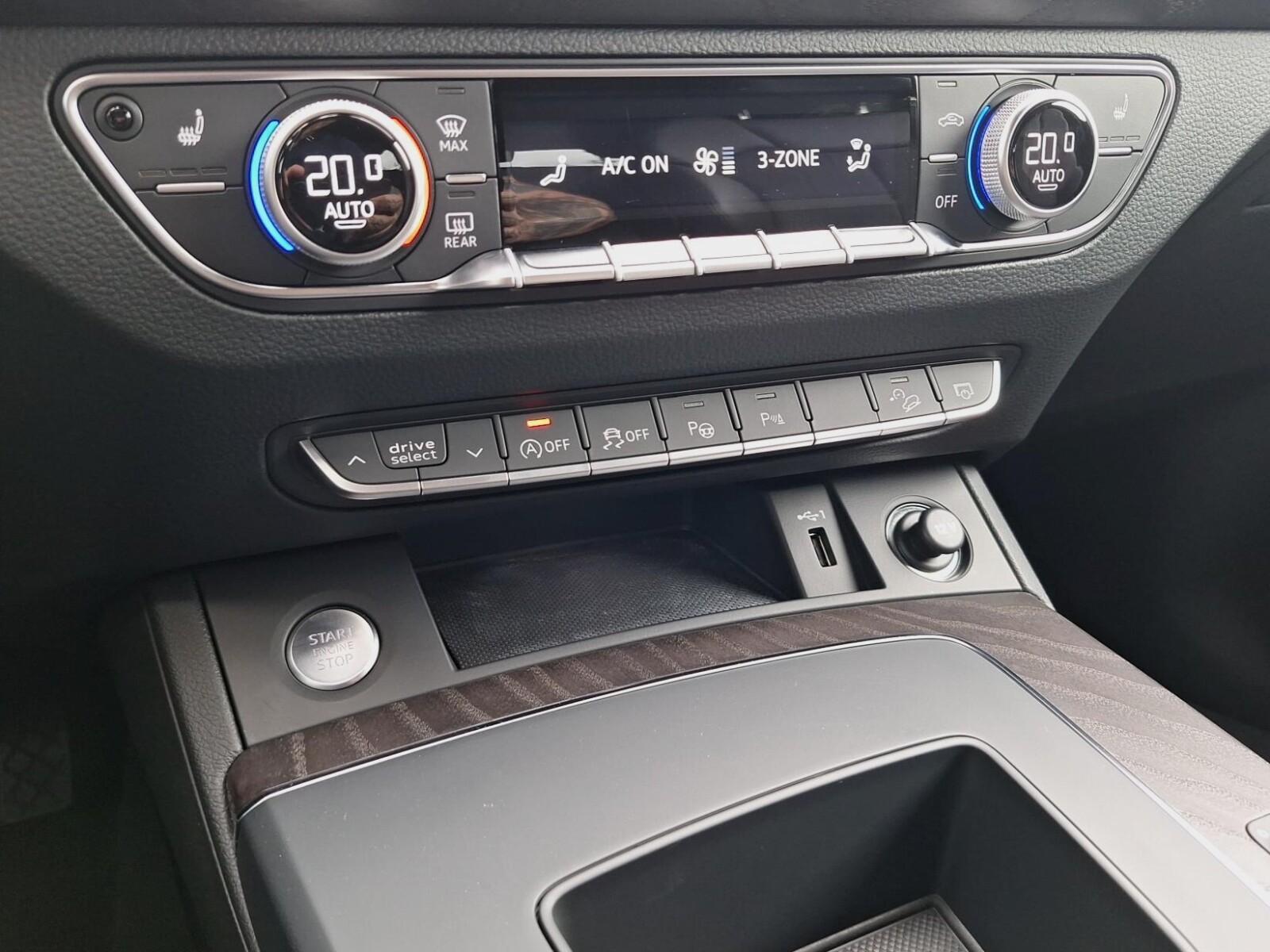 40TDI 204KM Quattro Sline Stronic TempACC./MatrixLED/Kamera/Keyless PL 13