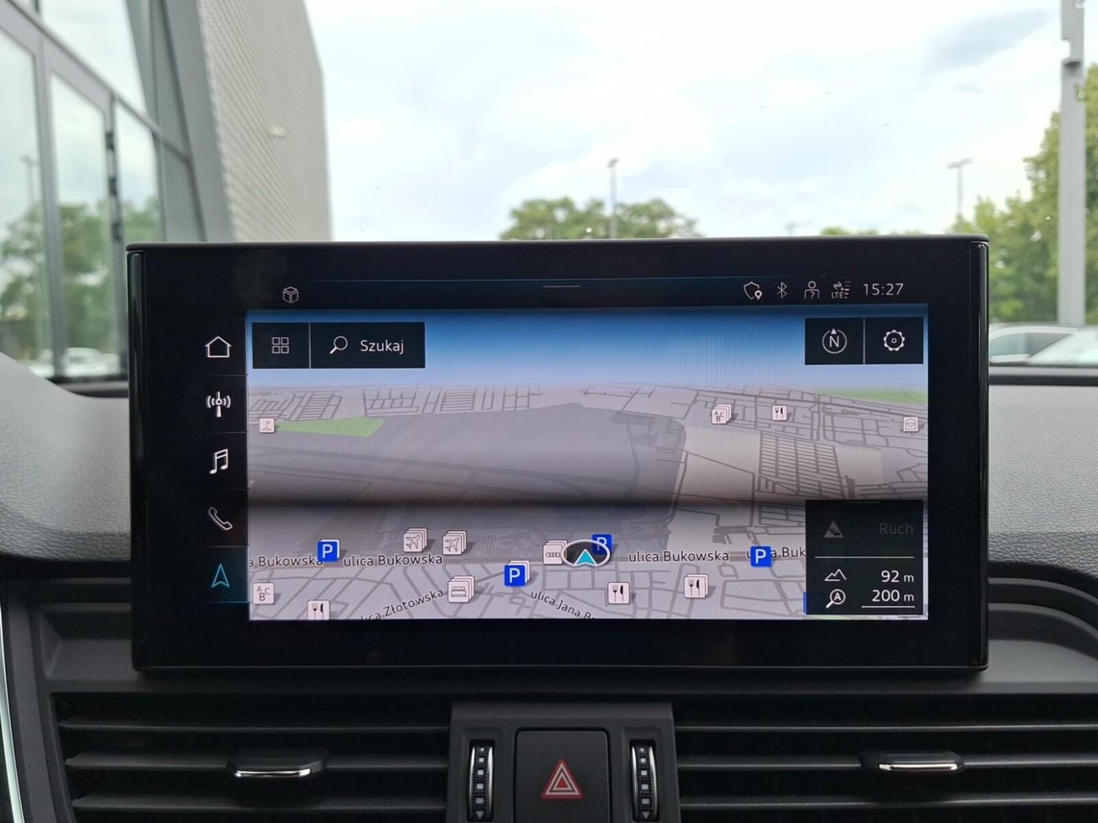 40TDI 204KM Quattro Sline Stronic TempACC./MatrixLED/Kamera/Keyless PL 15