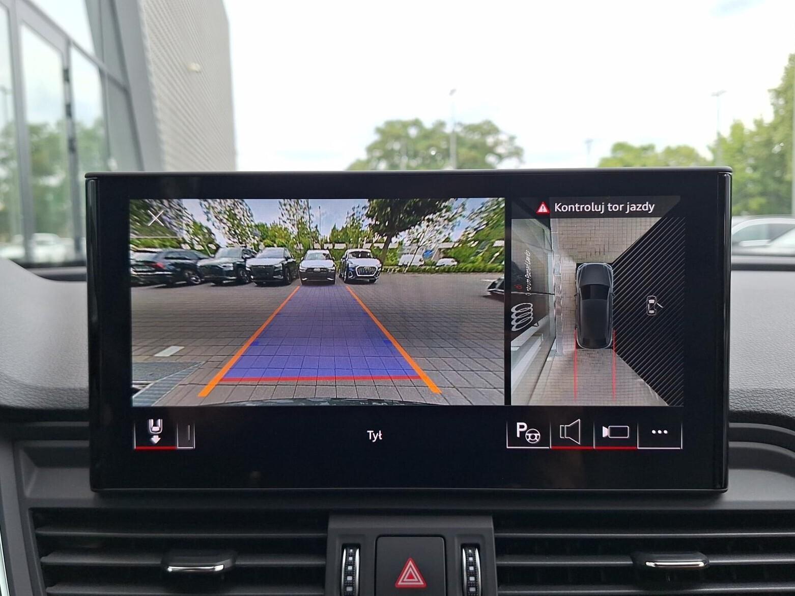 40TDI 204KM Quattro Sline Stronic TempACC./MatrixLED/Kamera/Keyless PL 20