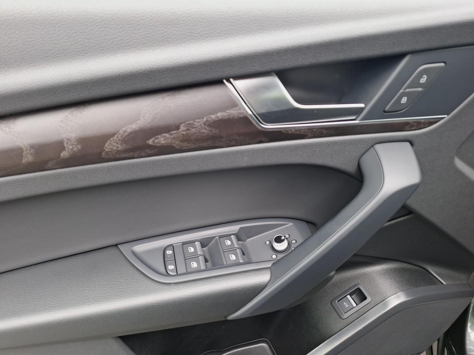 40TDI 204KM Quattro Sline Stronic TempACC./MatrixLED/Kamera/Keyless PL 8