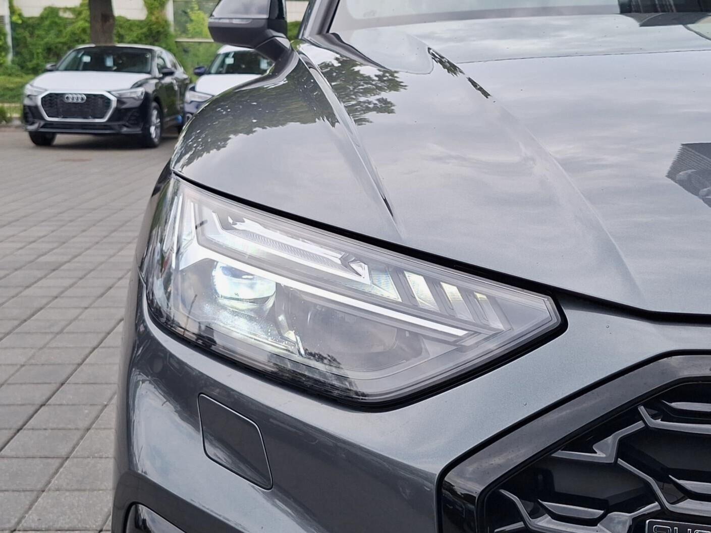 40TDI 204KM Quattro Sline Stronic TempACC./MatrixLED/Kamera/Keyless PL 30