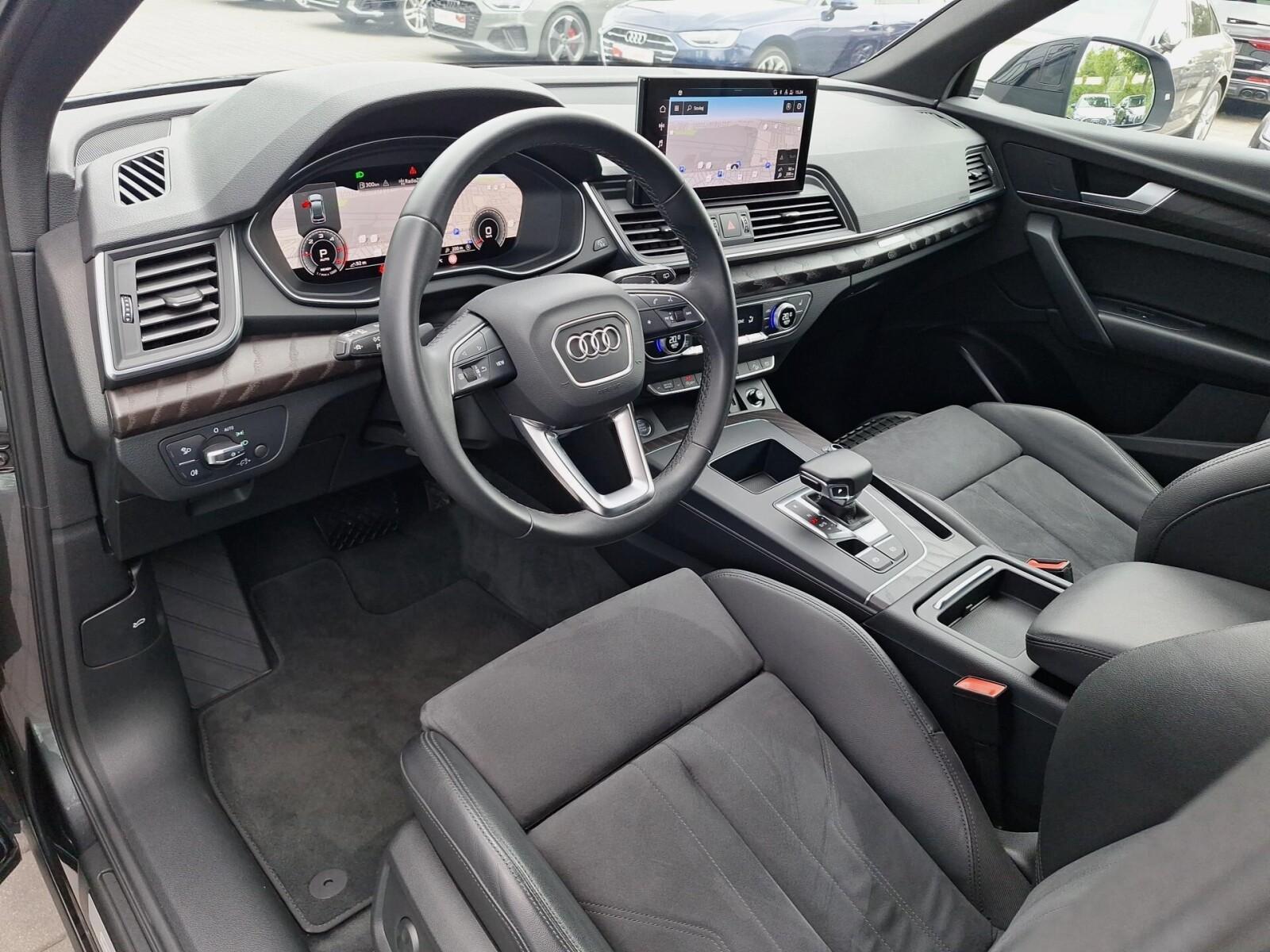 40TDI 204KM Quattro Sline Stronic TempACC./MatrixLED/Kamera/Keyless PL 9