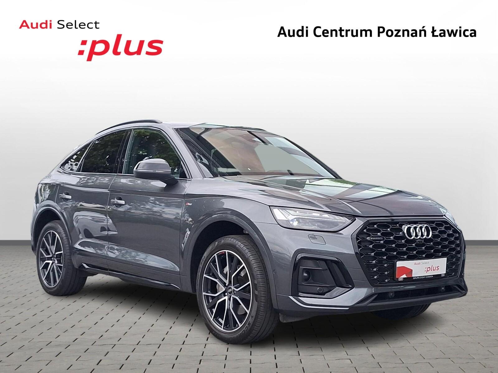 40TDI 204KM Quattro Sline Stronic TempACC./MatrixLED/Kamera/Keyless PL 2