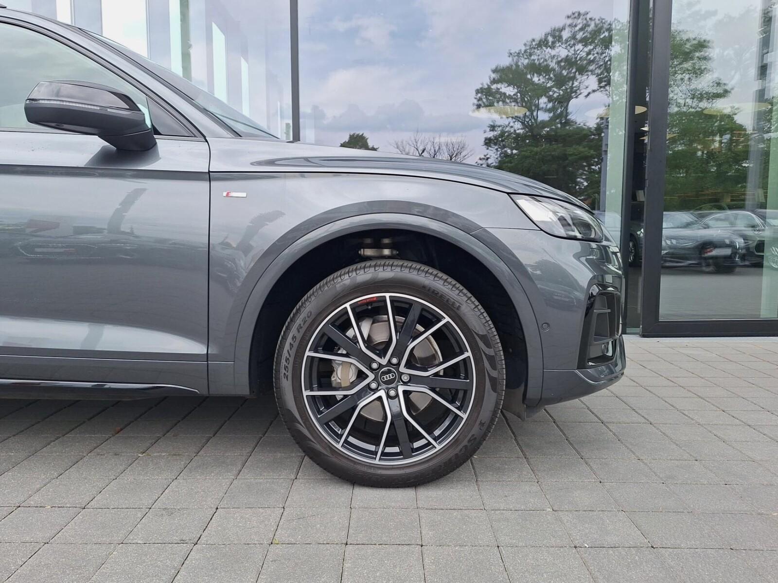 40TDI 204KM Quattro Sline Stronic TempACC./MatrixLED/Kamera/Keyless PL 29
