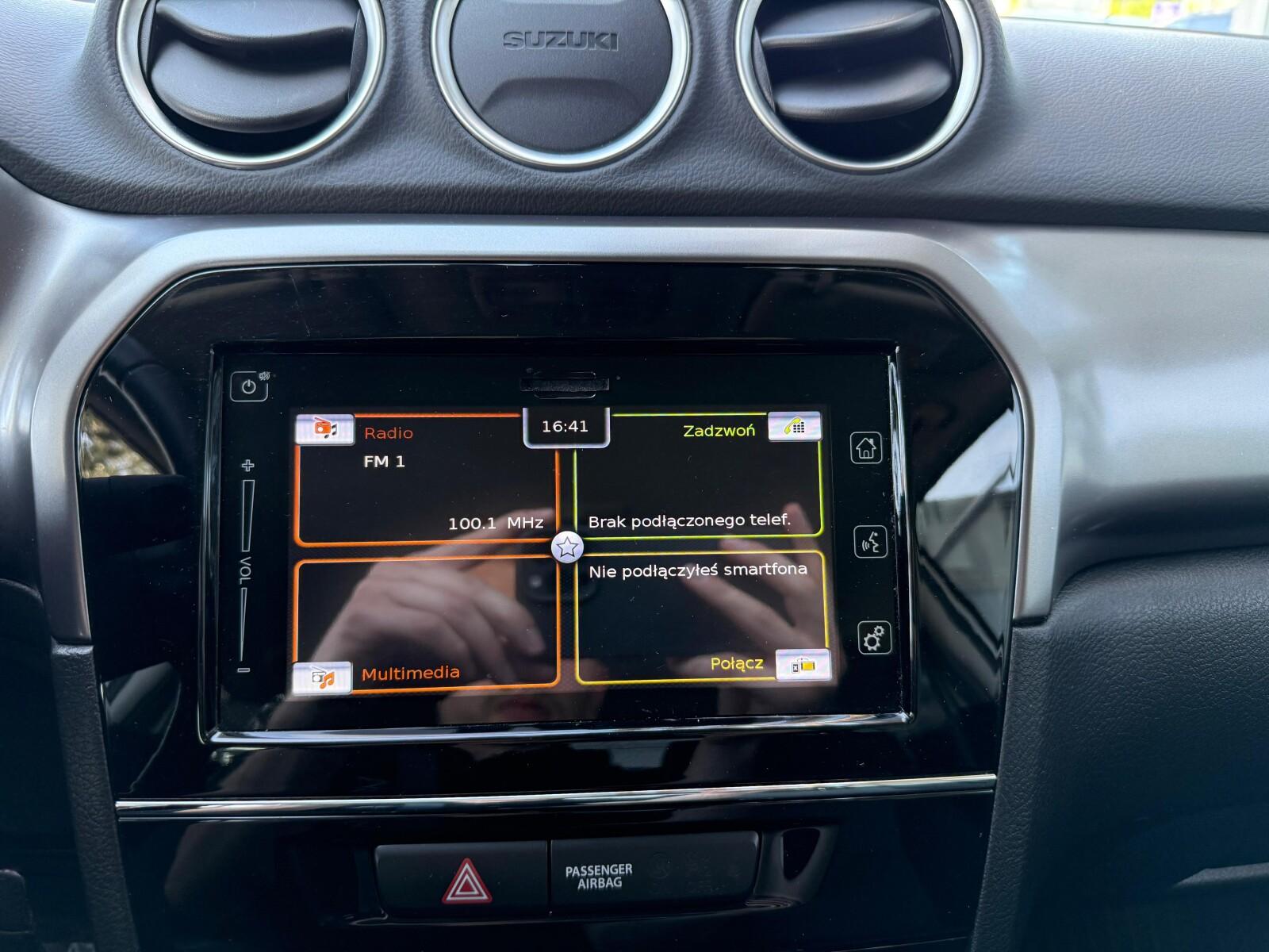 1.4 Hybrid 129KM Premium|Kamera|Niski Przebieg|SalonPL|ASO|FV23% 18