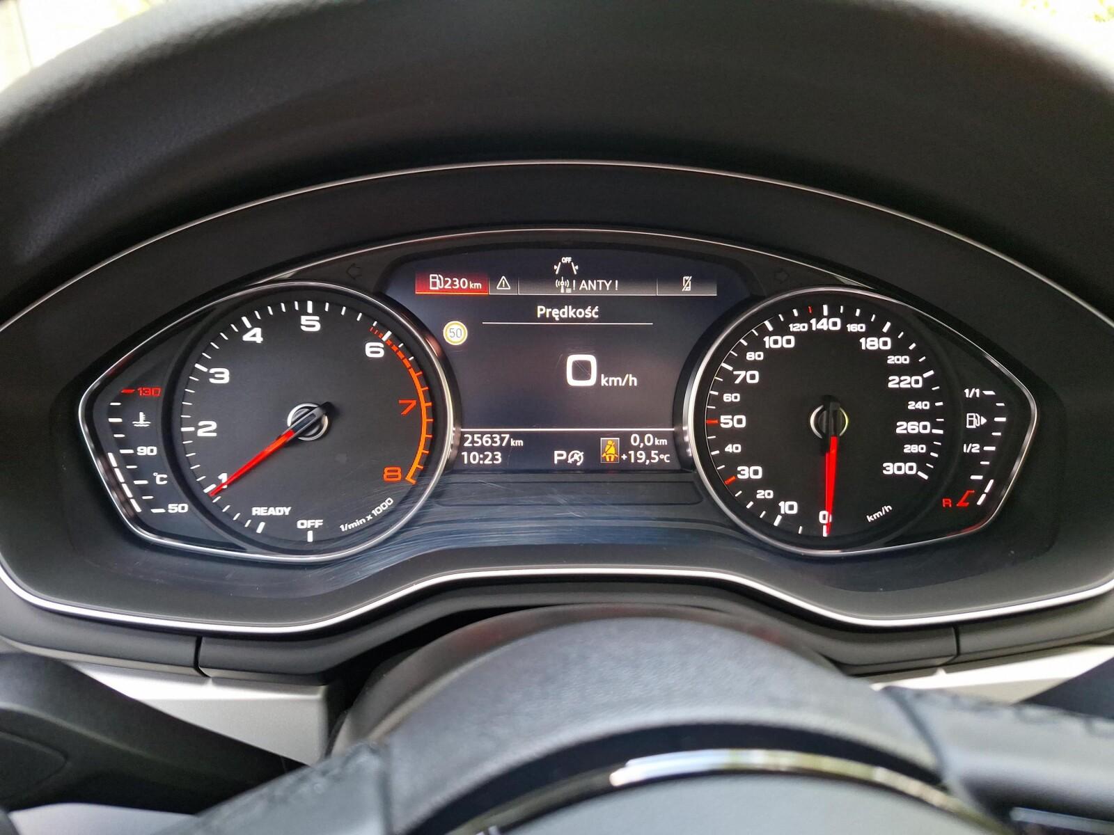 Audi A4 35 TFSI 110(150) kW(KM) S tronic 12