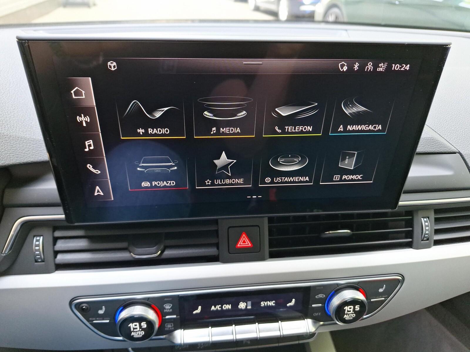 Audi A4 35 TFSI 110(150) kW(KM) S tronic 18